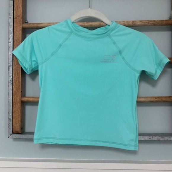 Vineyard Vines Swim Vinyard Vines Rash Guard Size Xs Poshmark